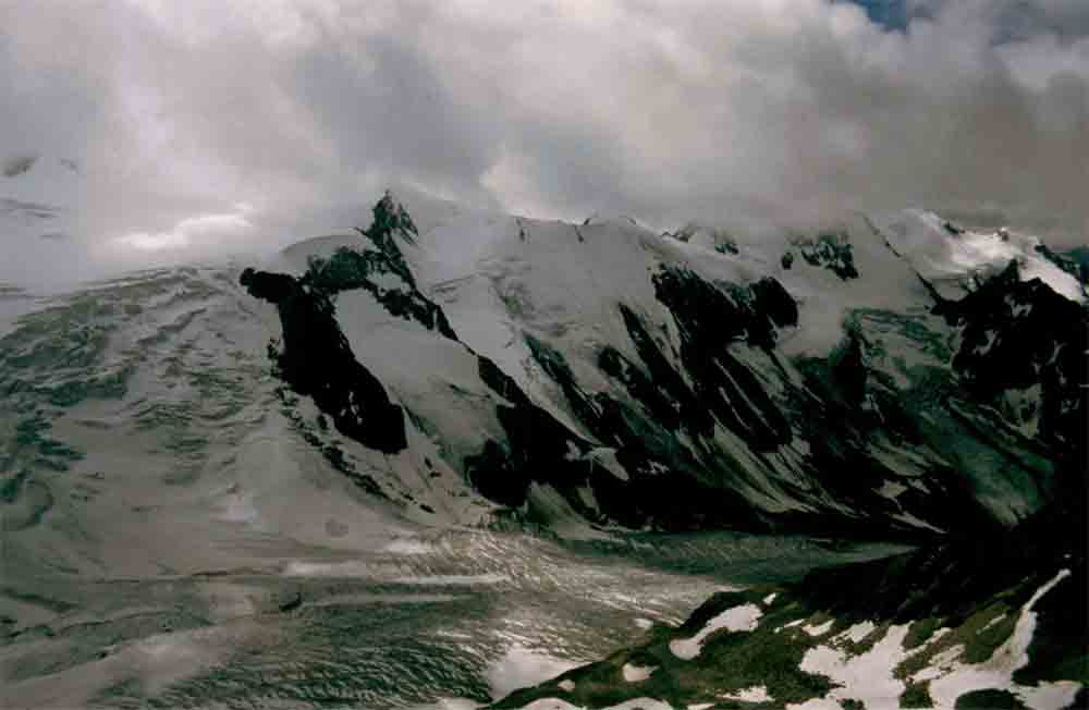 43 - Austria - el Tirol, Pitztal Gletscher 3440m